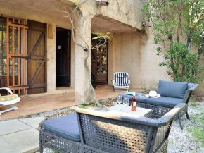 Maison Méditerranéenne 3 Pièces avec Jardin, Proche Plage – 6 Couchages, BBQ, Garage, Terrasse - FR-1-226B-134